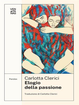 cover image of Elogio della passione